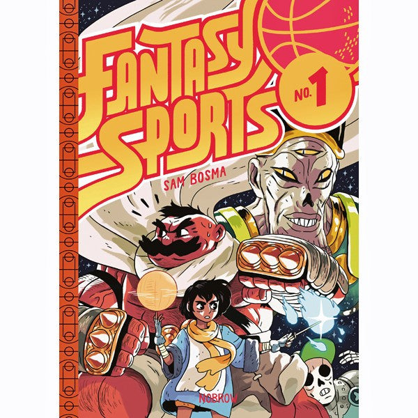 Fantasy Sports Volume 1