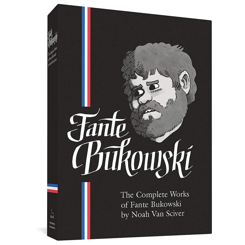 The Complete Works of Fante Bukowski