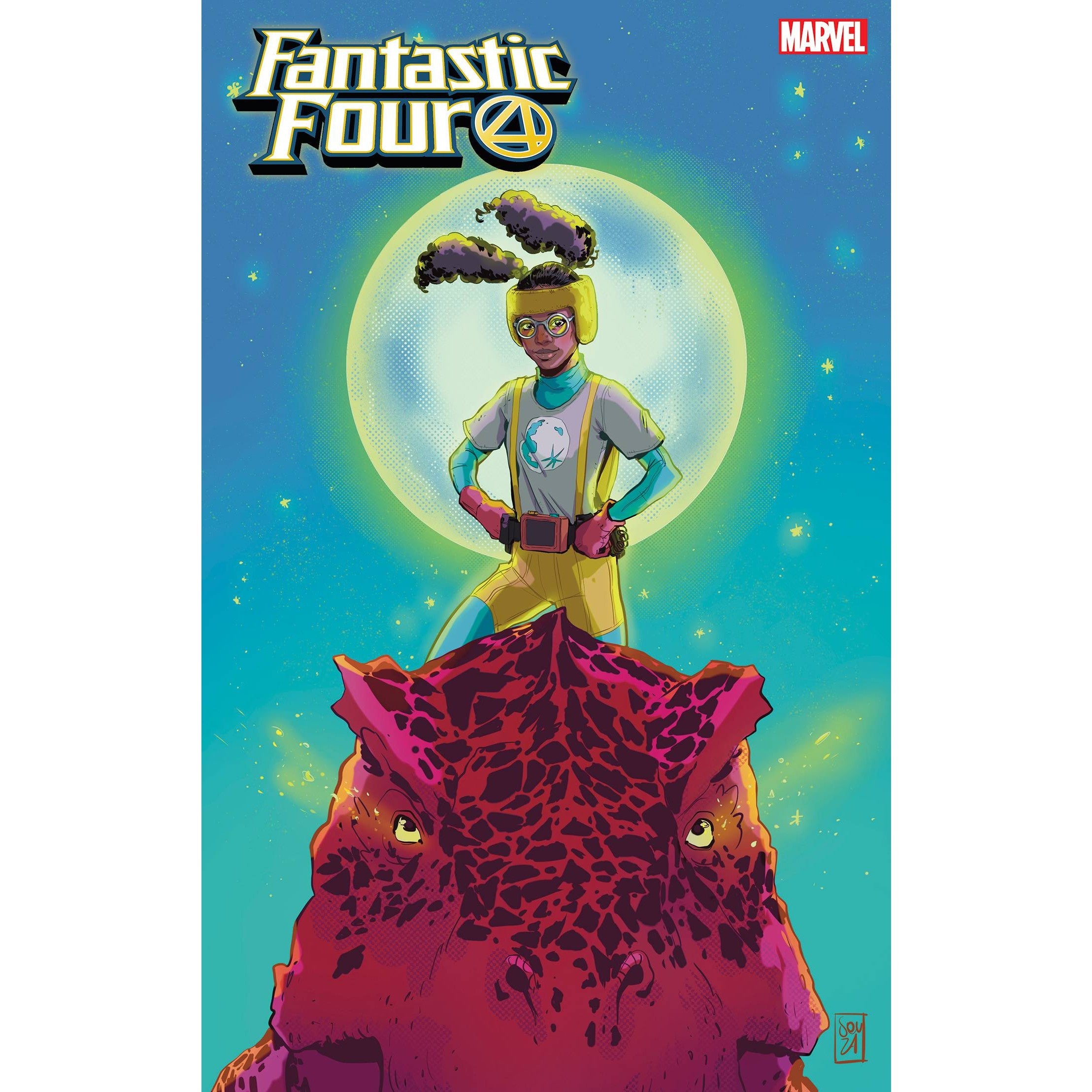 Fantastic Four #41