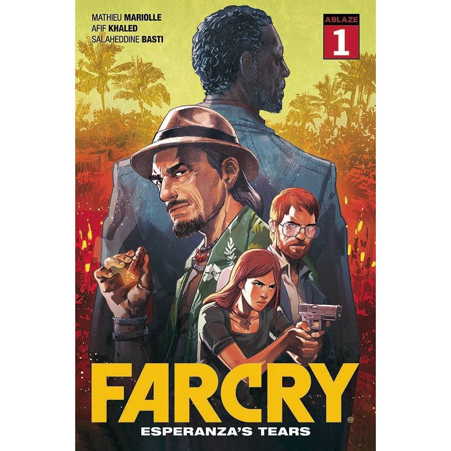 Far Cry: Esperanza's Tears #1