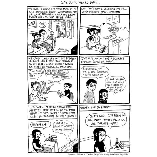 Museum Of Mistakes: The Fart Party Collection