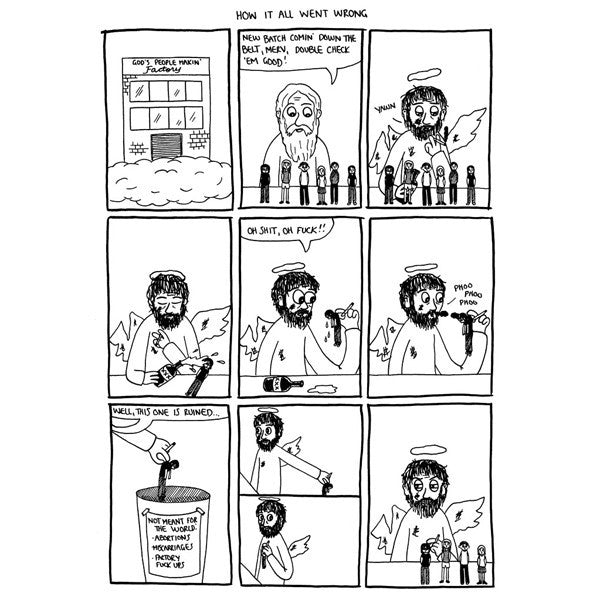 Museum Of Mistakes: The Fart Party Collection