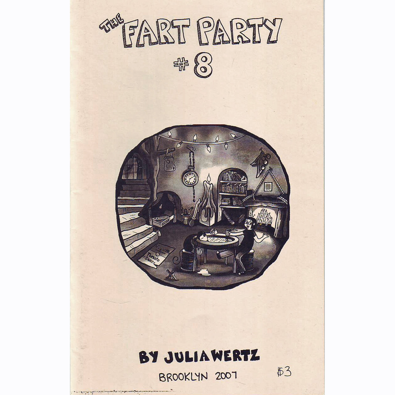 The Fart Party #8