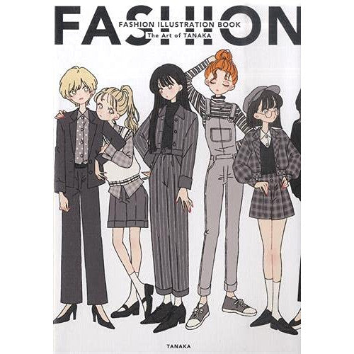 Fashion Illustration Book