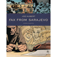 Fax From Sarajevo