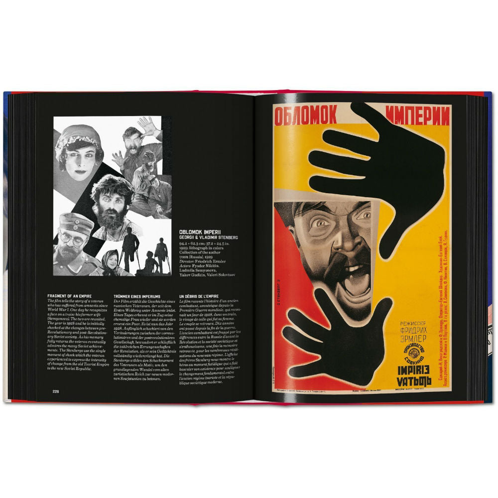 Film Posters of the Russian Avant-Garde