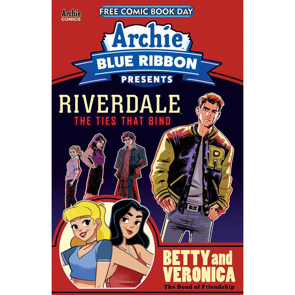 Archie Blue Ribbon Presents (Free Comic Book Day 2020)