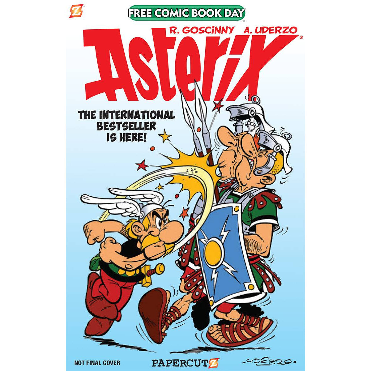 Asterix (FCBD 2020)