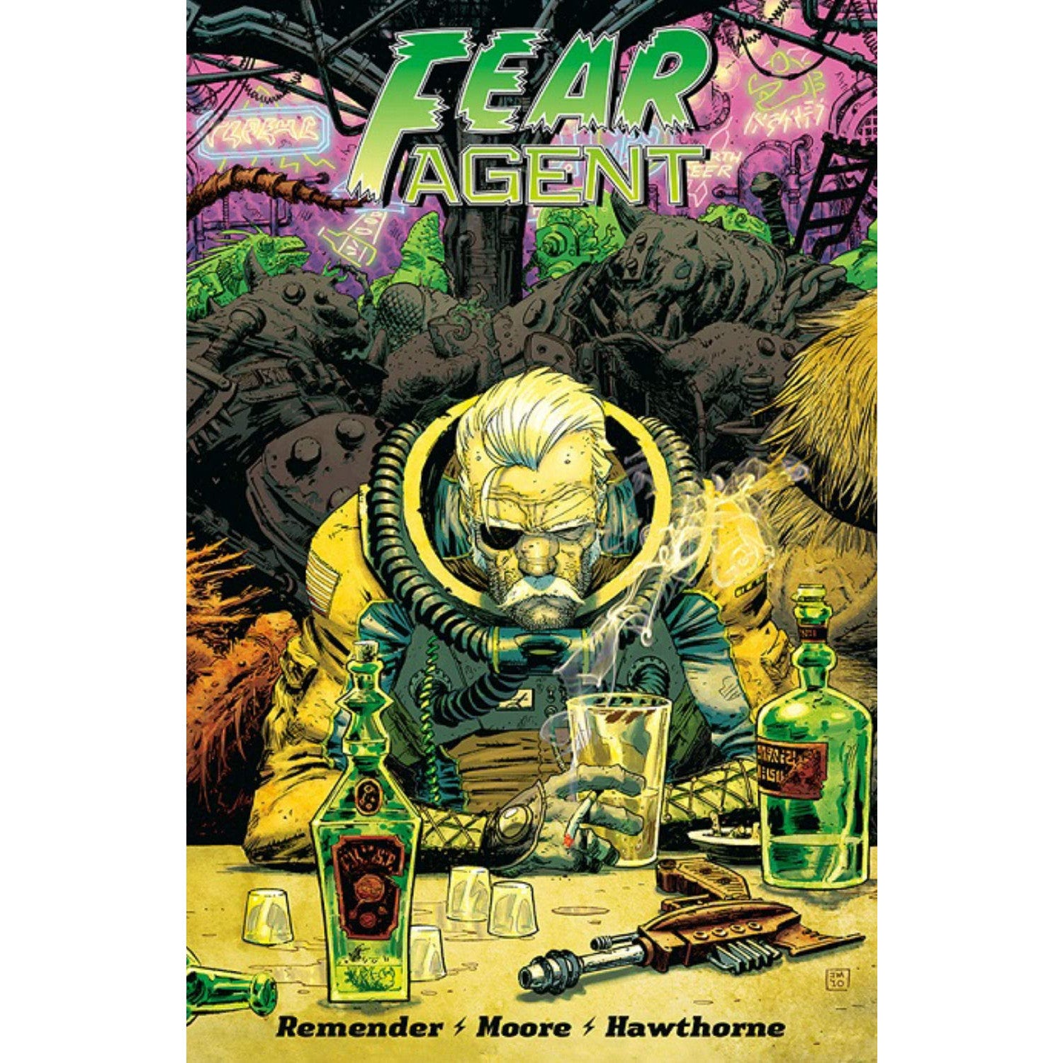 Fear Agent Volume 3