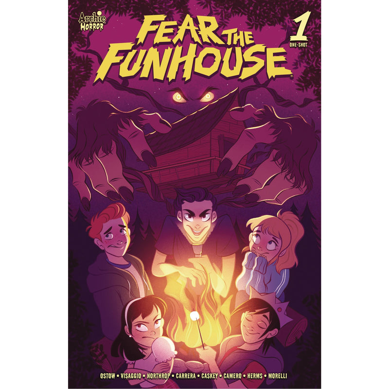Fear The Funhouse #1
