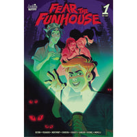 Fear The Funhouse #1
