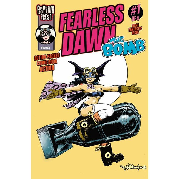 Fearless Dawn The Bomb #1