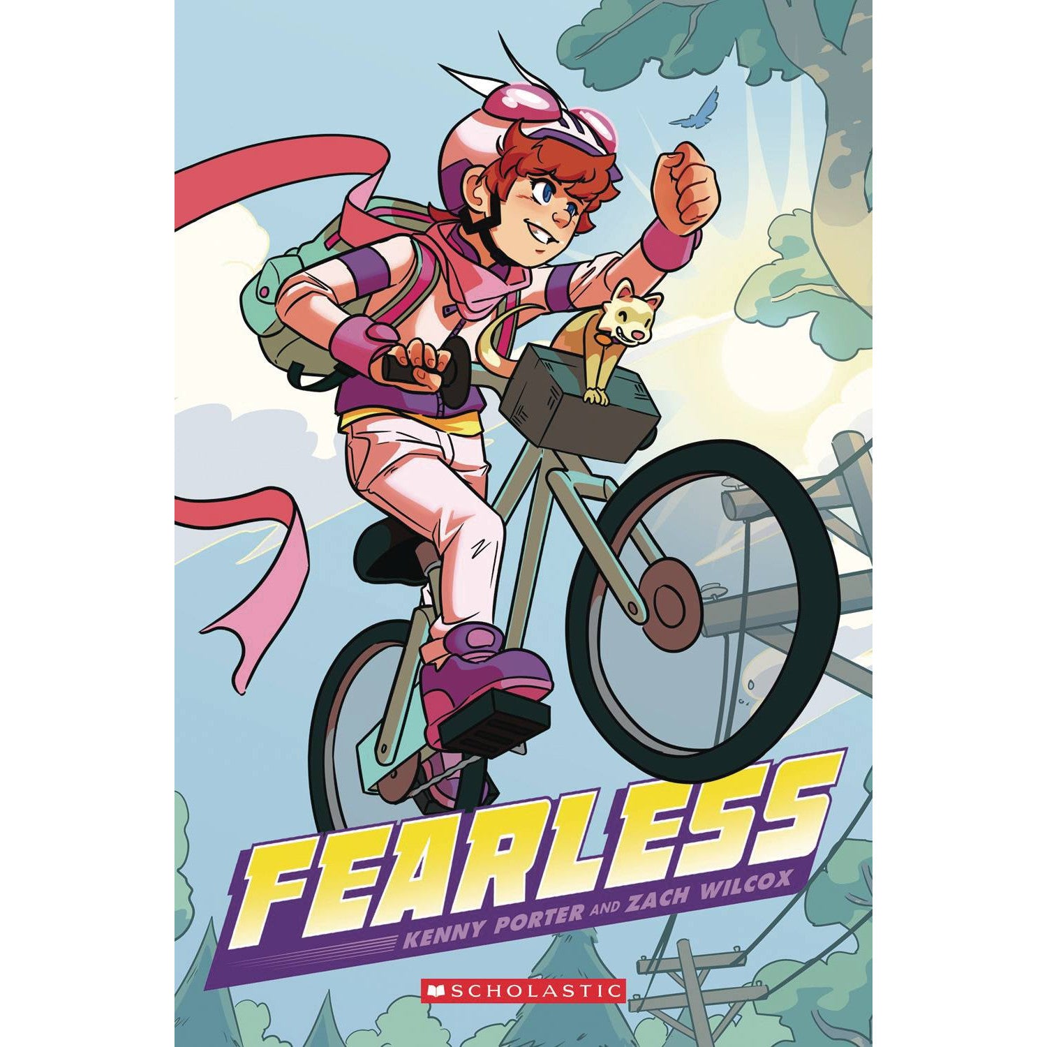 Fearless