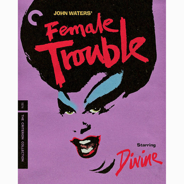 Female Trouble Blu-Ray