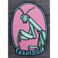 Feminism Patch