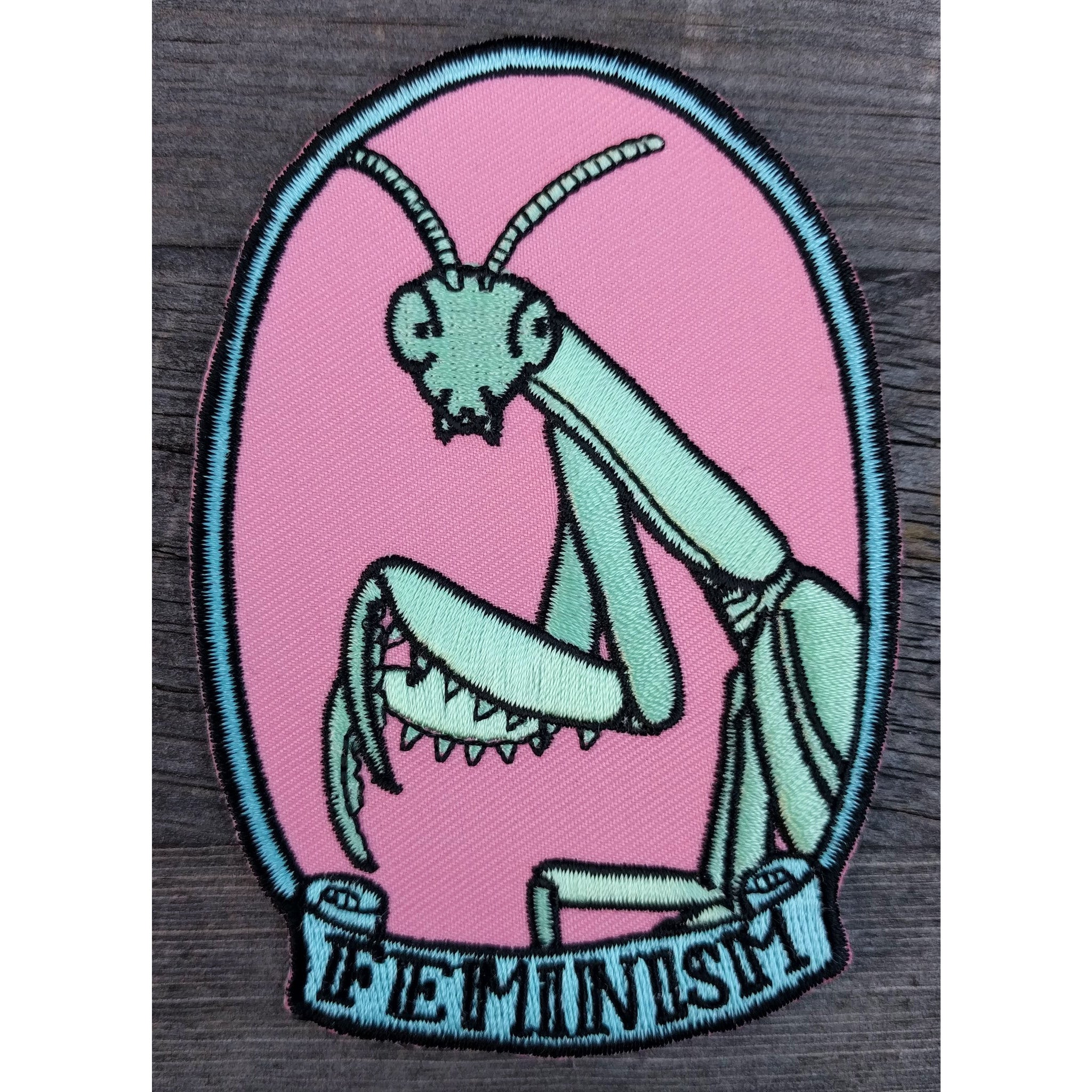 Feminism Patch