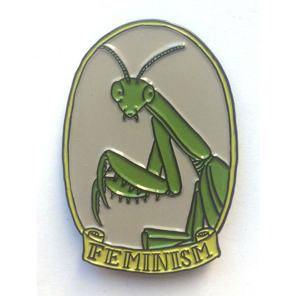 Feminism Pin