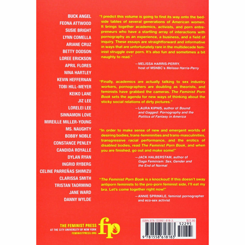 800px x 800px - Feminist Porn Book: The Politics of Producing Pleasure â€“ Atomic Books