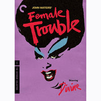 Female Trouble DVD