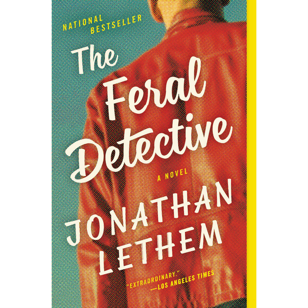 Feral Detective (tpb)