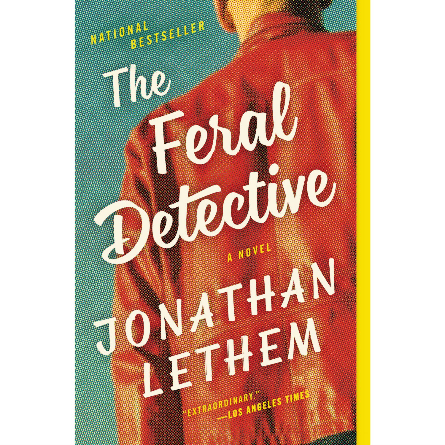 Feral Detective (tpb)