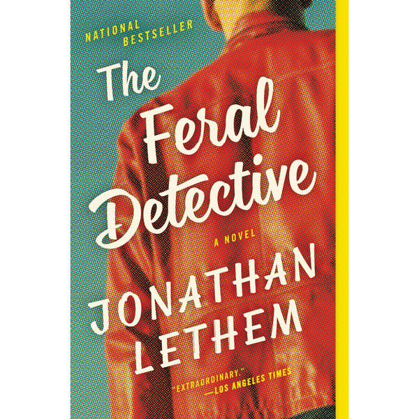 Feral Detective (tpb)