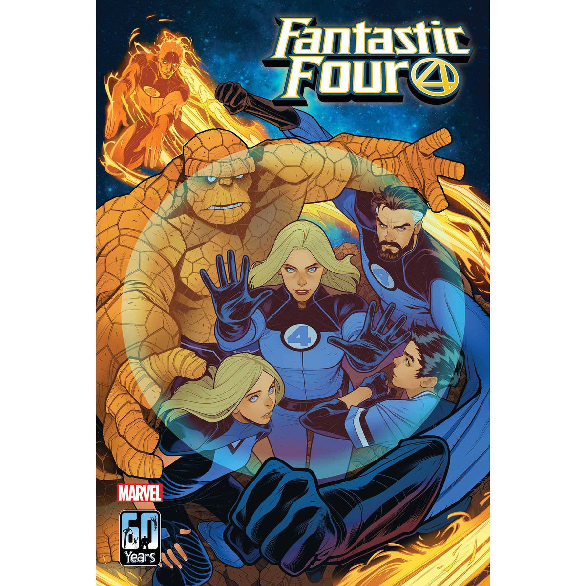 Fantastic Four #35 
