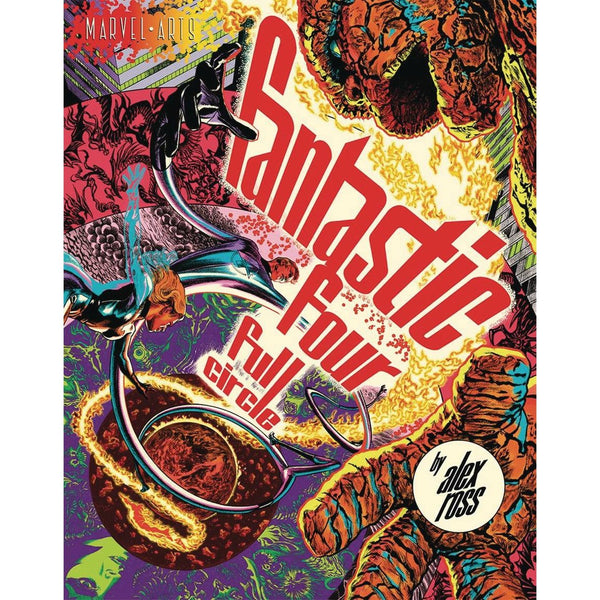 Fantastic Four: Full Circle