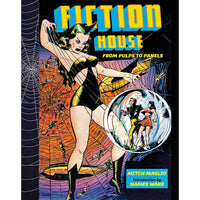 Fiction House: From Pulps To Panels