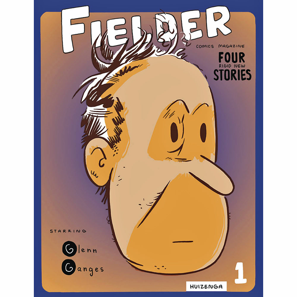 Fielder #1 – Atomic Books