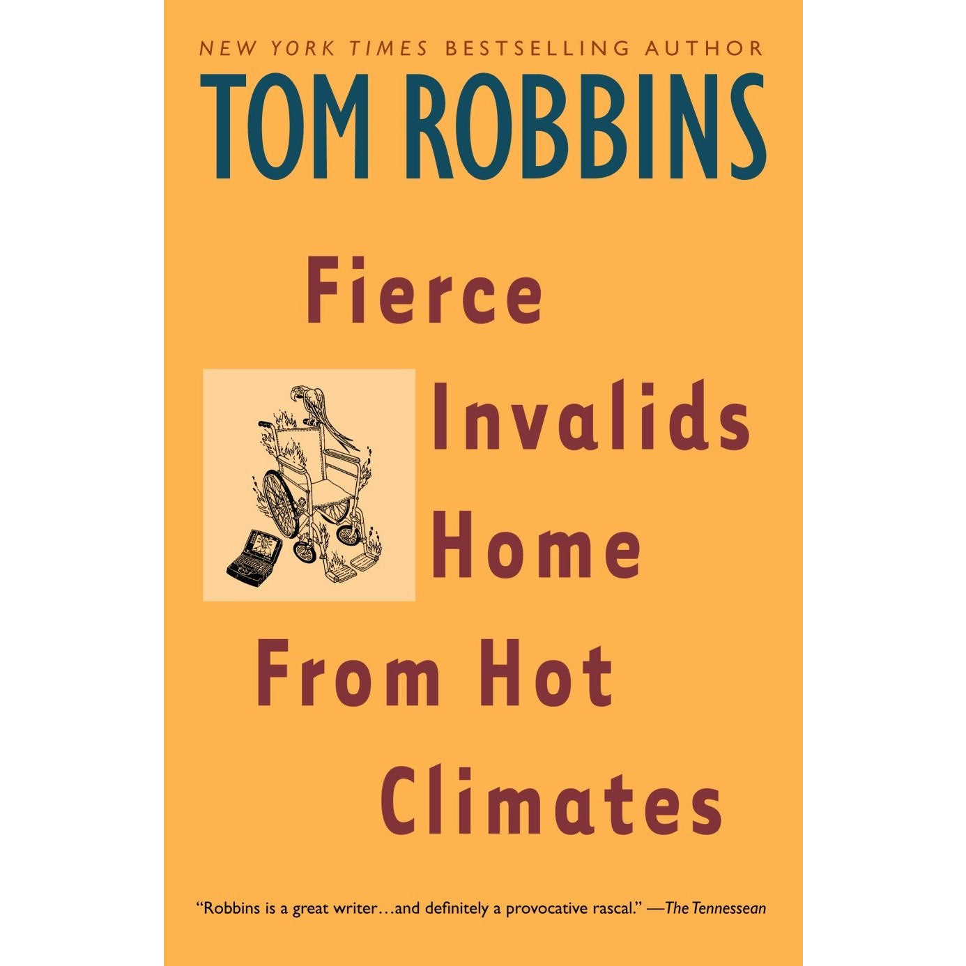 Fierce Invalids Home From Hot Climates