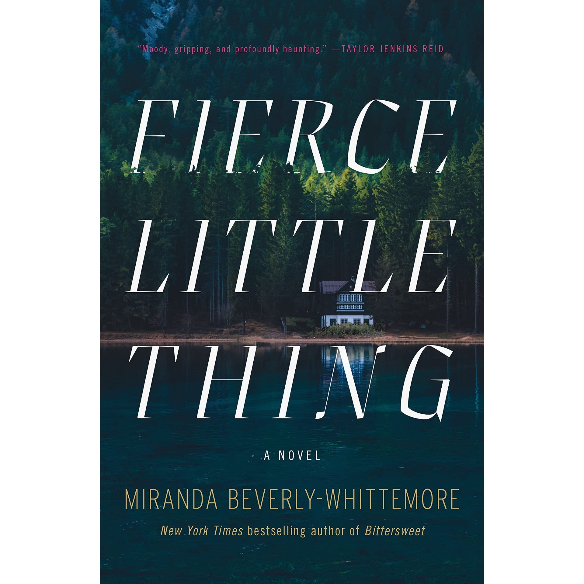 Fierce Little Thing: A Novel