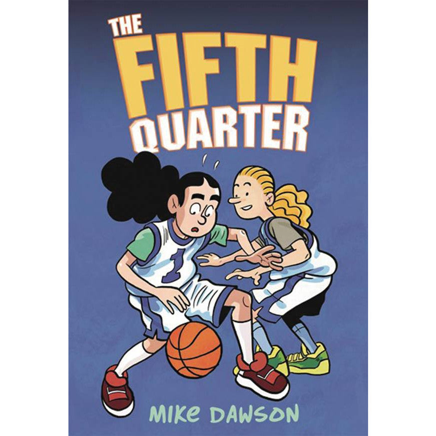 The Fifty Quarter