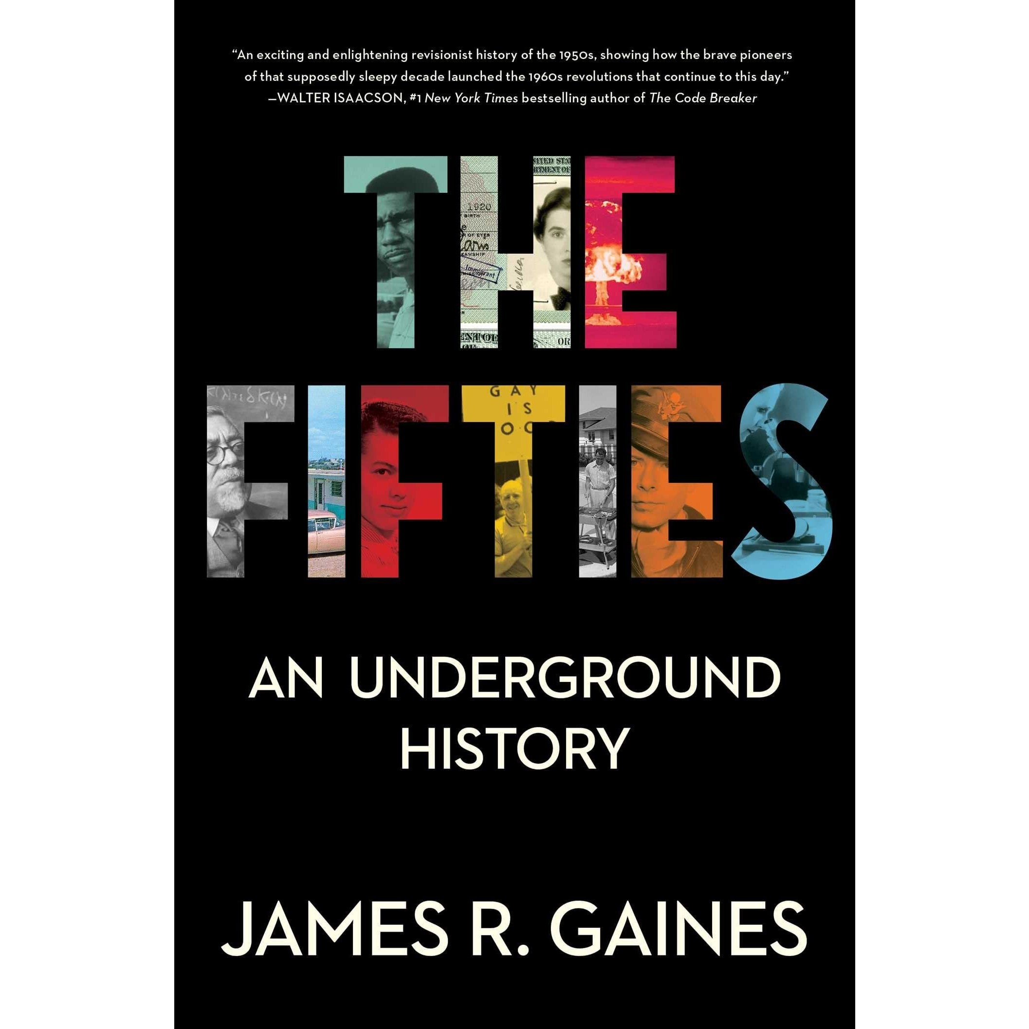 The Fifties: An Underground History 