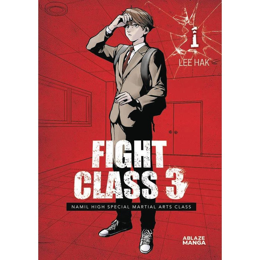 Fight Class 3 Omnibus Volume 1