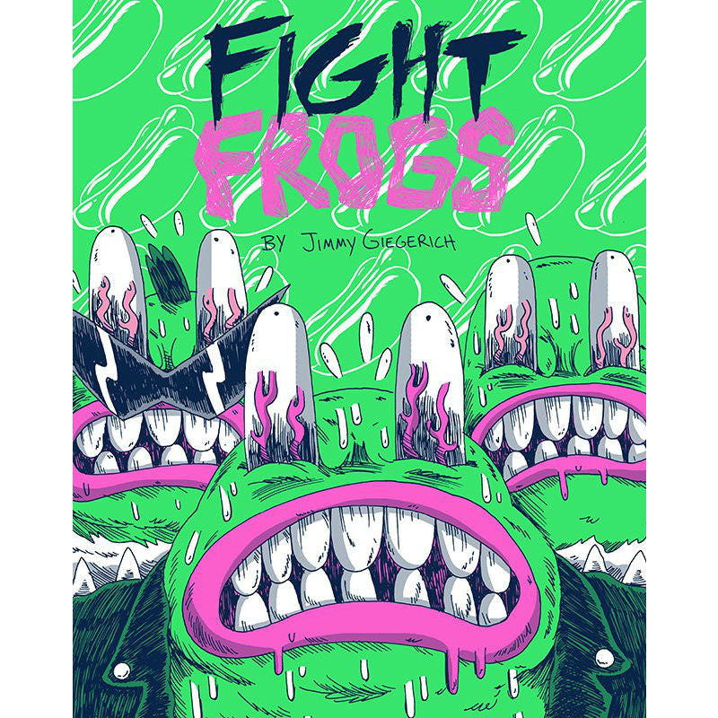 Fight Frogs 1