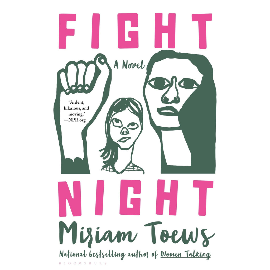 Fight Night: A Novel