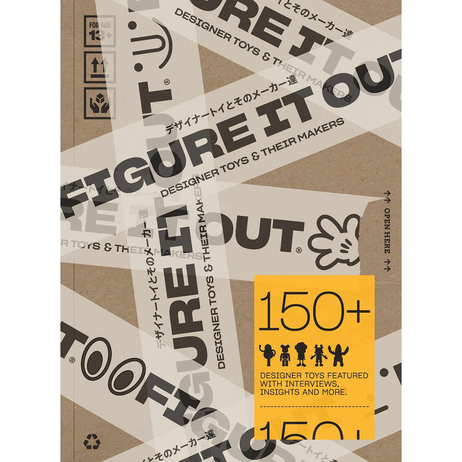 Figure It Out: Designer Toys and Their Makers