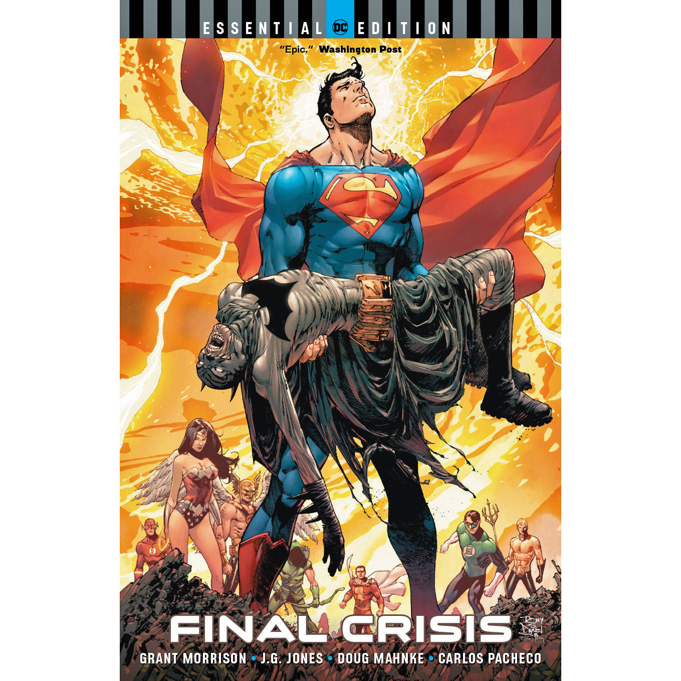 Final Crisis