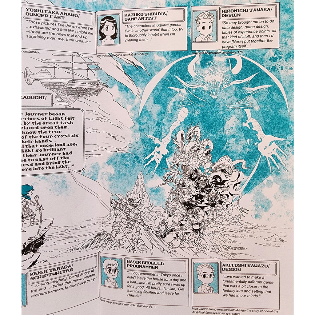Final Fantazine