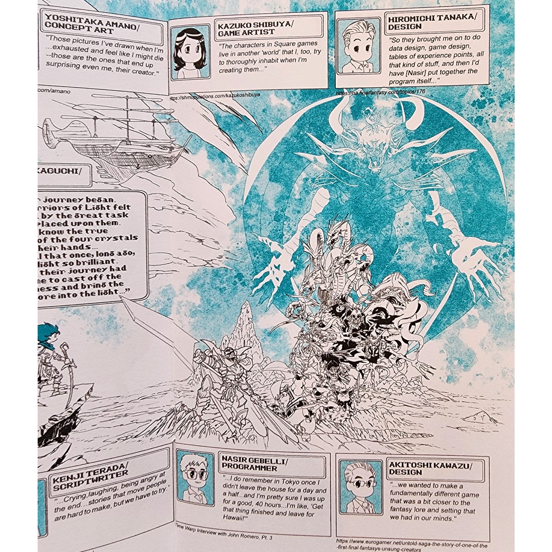 Final Fantazine