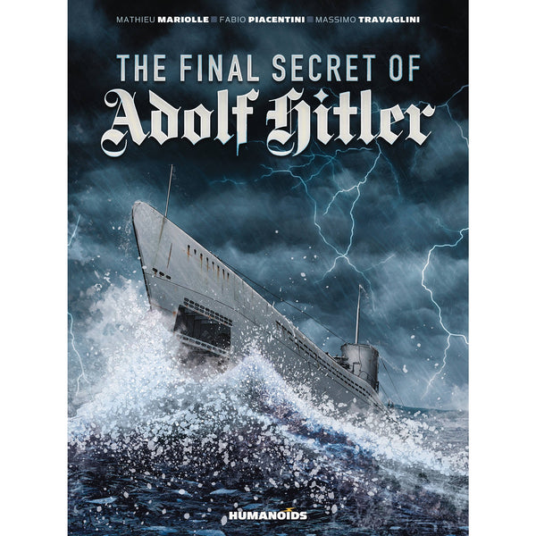The Final Secret Of Adolf Hitler