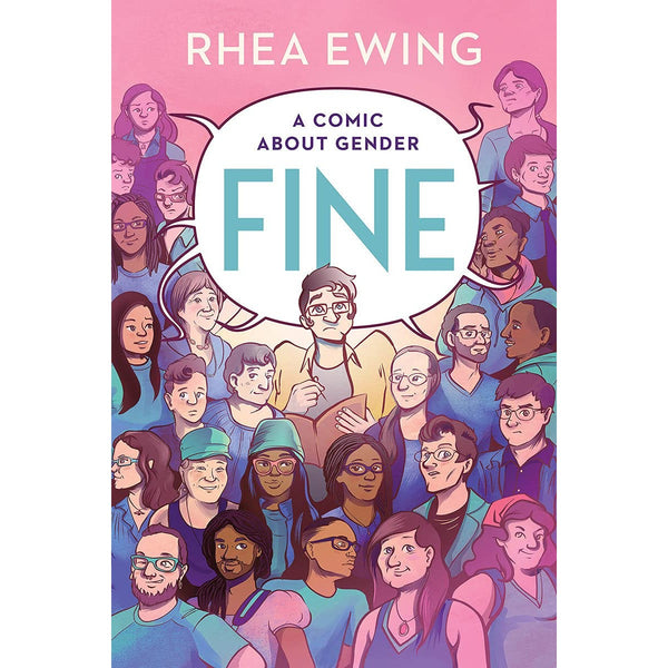 Fine: A Comic About Gender