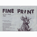 Fine Print #9