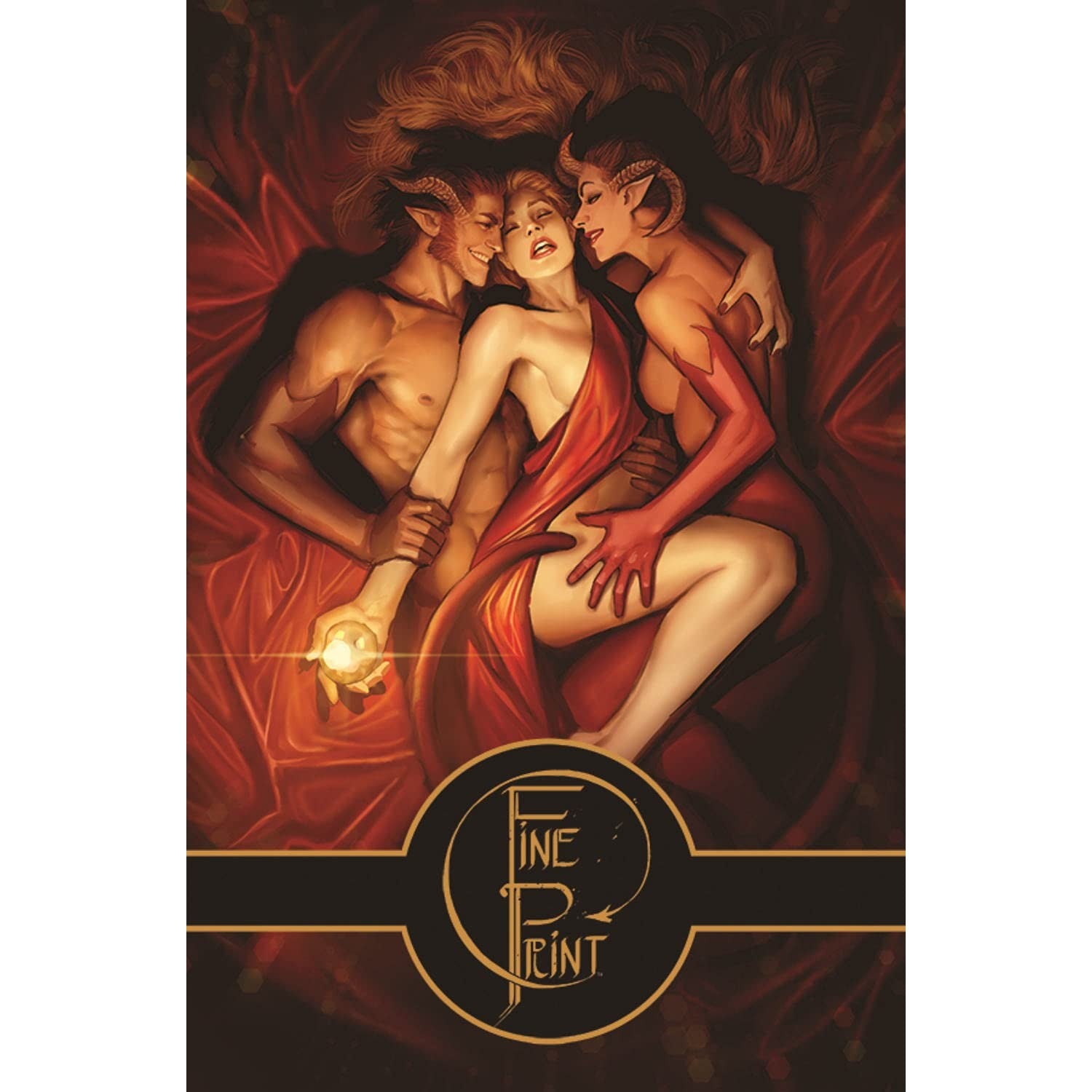 Fine Print Volume 1