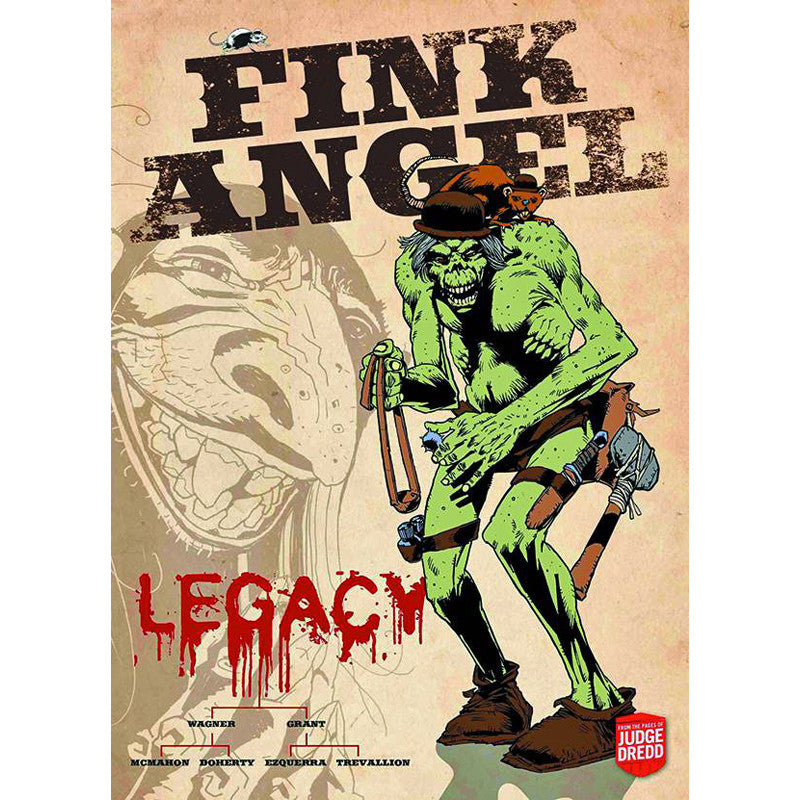 Fink Angel Legacy – Atomic Books