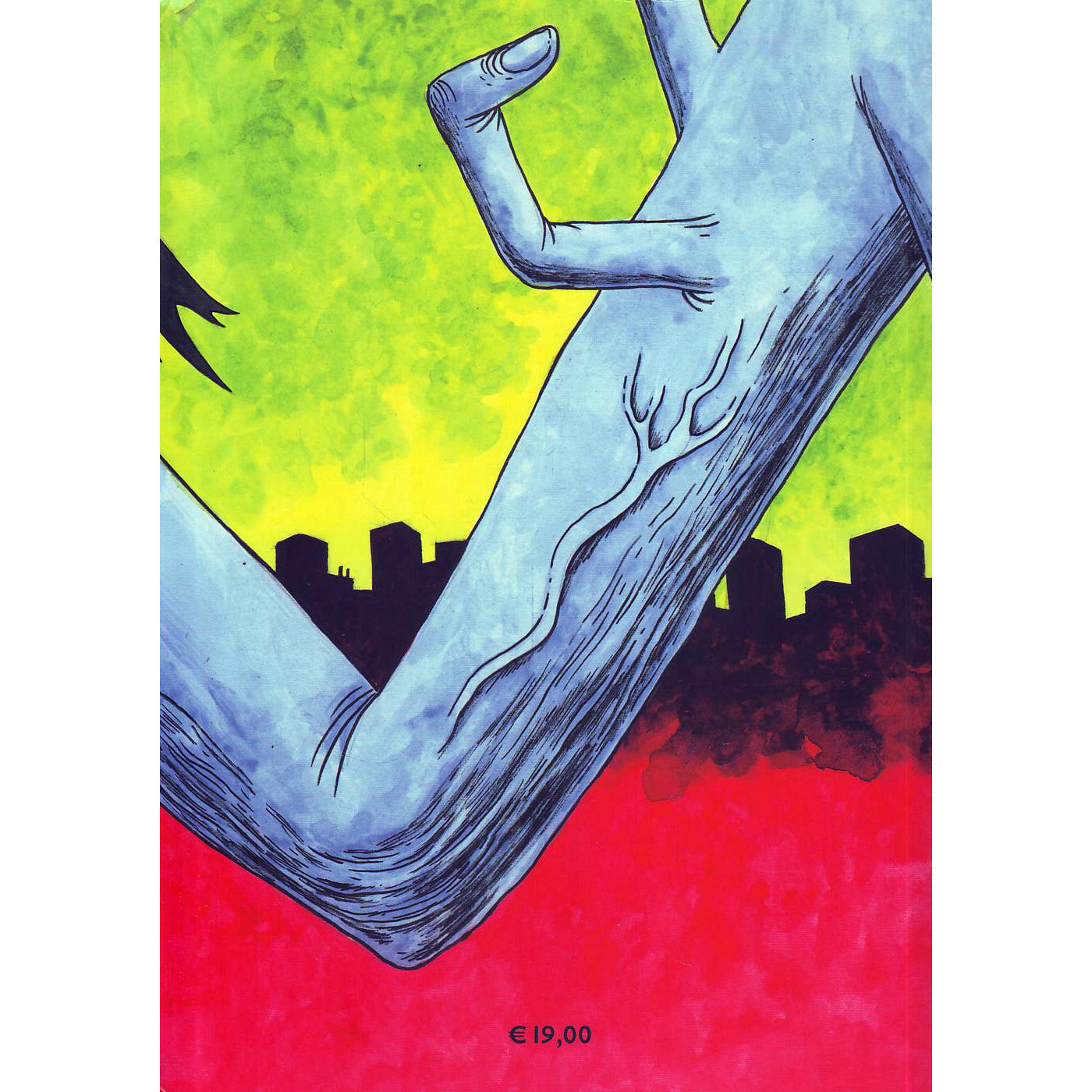 Fingerless (back cover)