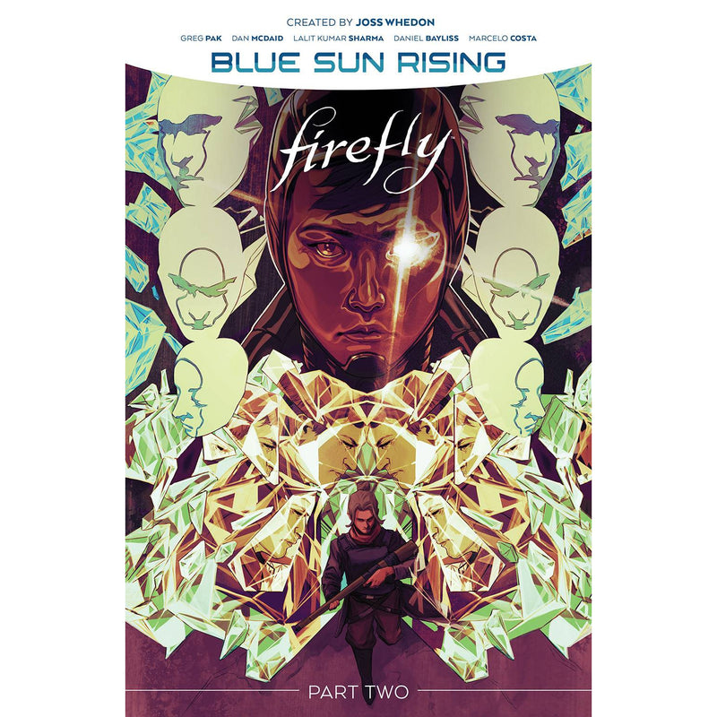 Firefly: Blue Sun Rising Volume 2