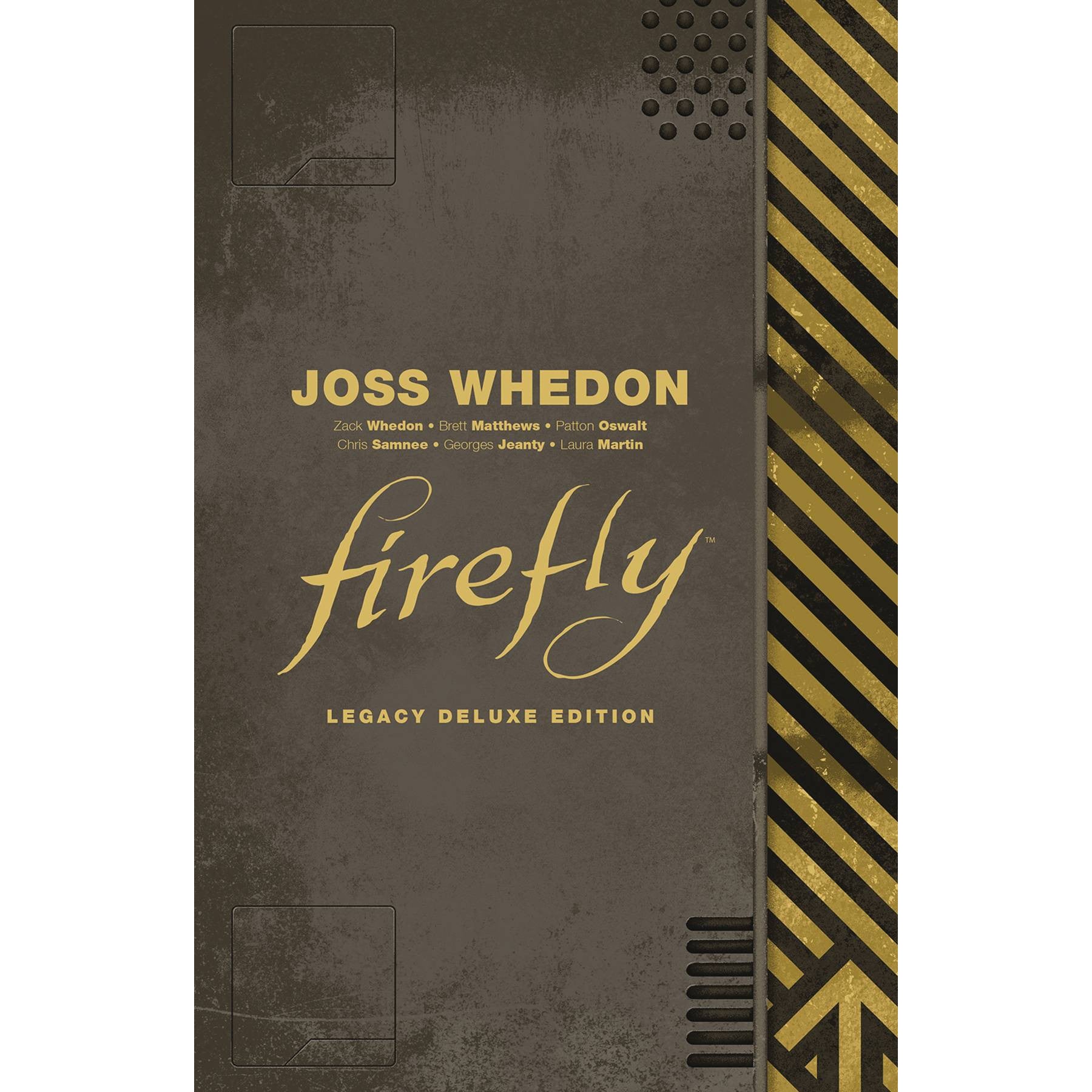 Firefly Legacy Deluxe Edition