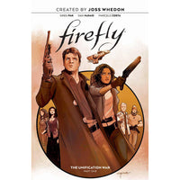  Firefly Unification War Volume 1 (hc)